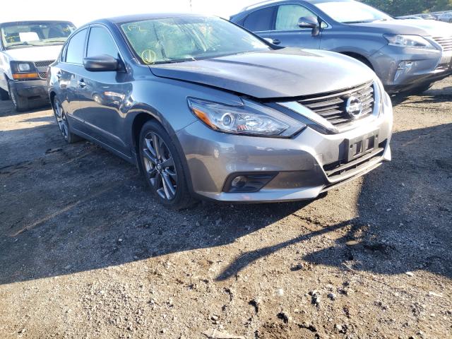 NISSAN ALTIMA 2.5 2018 1n4al3ap8jc242341