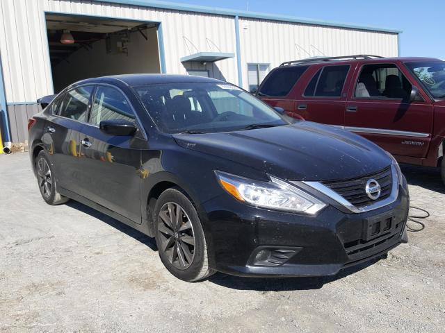 NISSAN ALTIMA 2.5 2018 1n4al3ap8jc242856