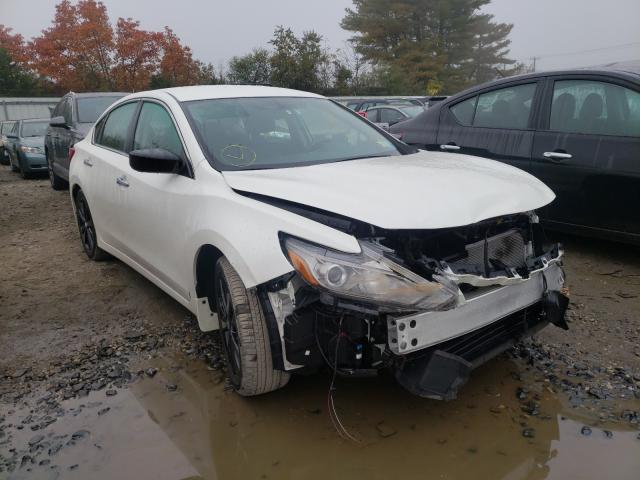 NISSAN ALTIMA 2.5 2018 1n4al3ap8jc243327