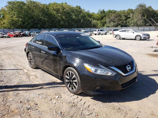 NISSAN ALTIMA 2.5 2018 1n4al3ap8jc244624