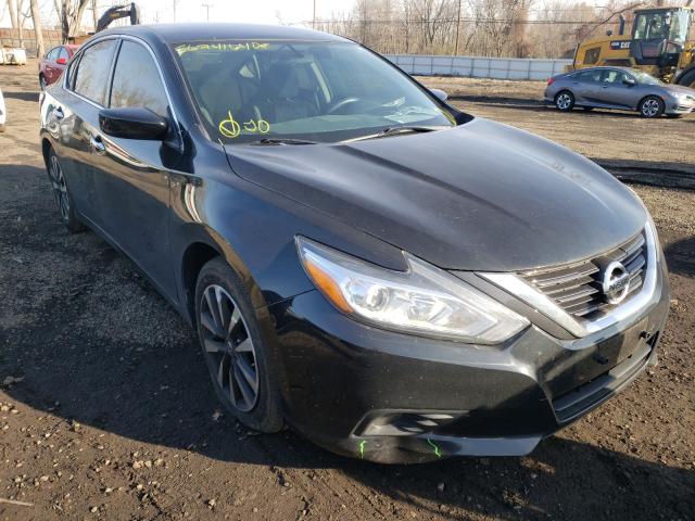 NISSAN ALTIMA 2.5 2018 1n4al3ap8jc245921