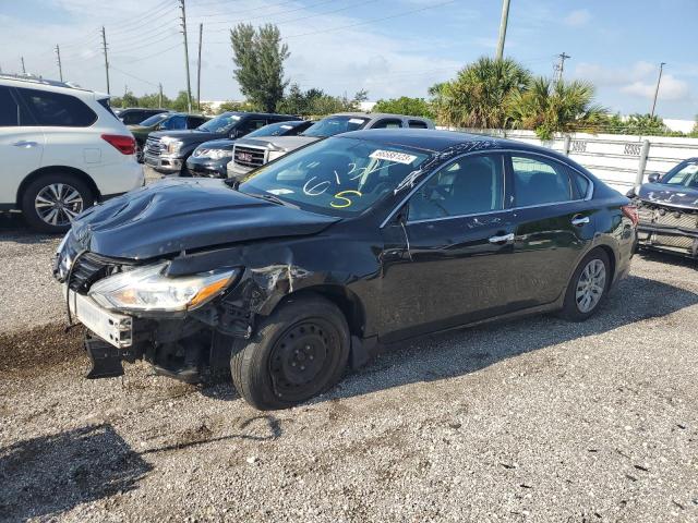 NISSAN ALTIMA 2.5 2018 1n4al3ap8jc246132