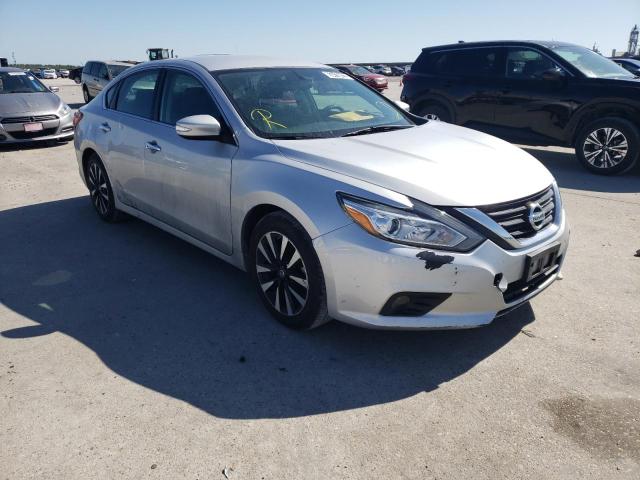 NISSAN ALTIMA 2.5 2018 1n4al3ap8jc247376