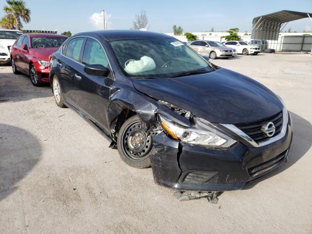 NISSAN ALTIMA 2.5 2018 1n4al3ap8jc248544