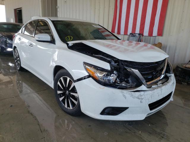 NISSAN ALTIMA 2.5 2018 1n4al3ap8jc250505