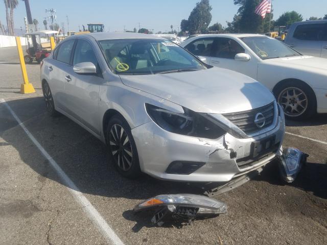 NISSAN ALTIMA 2.5 2018 1n4al3ap8jc251122