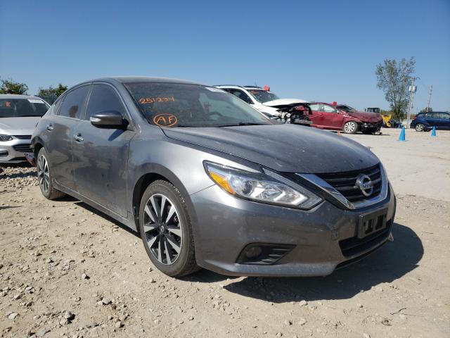 NISSAN ALTIMA 2.5 2018 1n4al3ap8jc251234