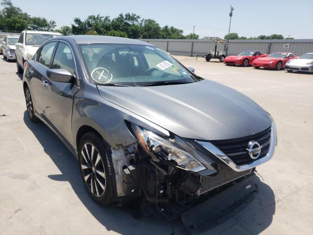 NISSAN ALTIMA 2.5 2018 1n4al3ap8jc251878