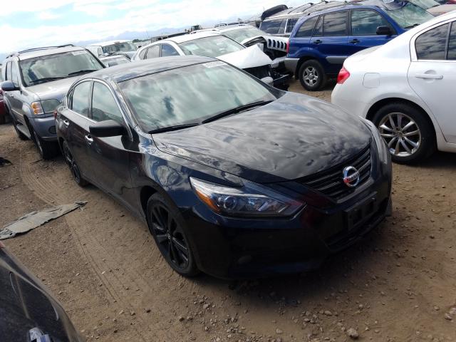 NISSAN ALTIMA 2.5 2018 1n4al3ap8jc252125