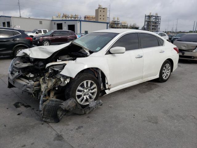 NISSAN ALTIMA 2.5 2018 1n4al3ap8jc252755