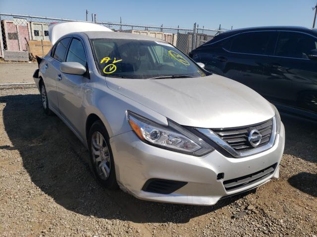 NISSAN ALTIMA 2.5 2018 1n4al3ap8jc252903