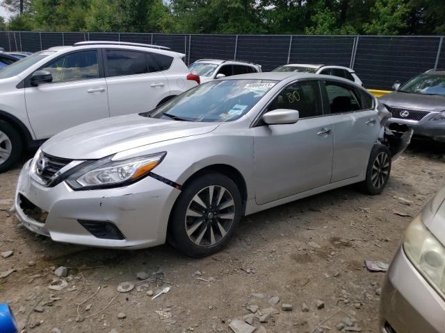 NISSAN ALTIMA 2.5 2018 1n4al3ap8jc254375