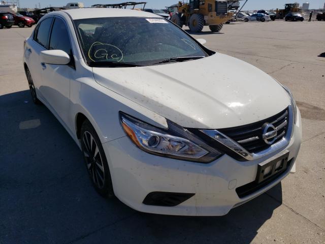 NISSAN ALTIMA 2.5 2018 1n4al3ap8jc254862