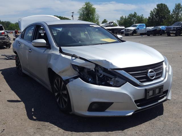 NISSAN ALTIMA 2.5 2018 1n4al3ap8jc255011