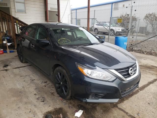 NISSAN ALTIMA 2.5 2018 1n4al3ap8jc255414