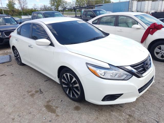 NISSAN ALTIMA 2.5 2018 1n4al3ap8jc256319