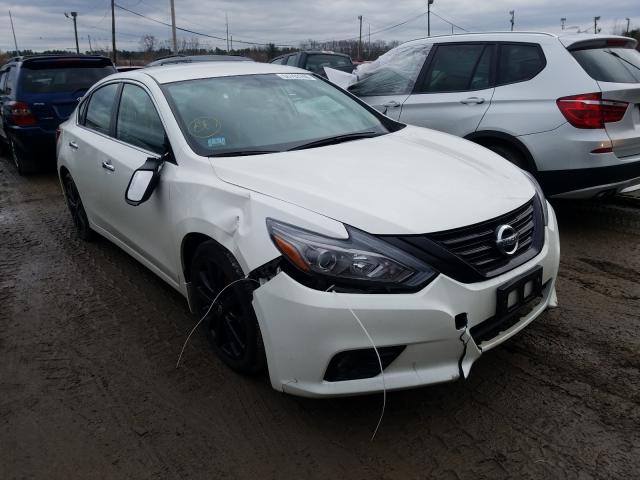 NISSAN ALTIMA 2.5 2018 1n4al3ap8jc260838