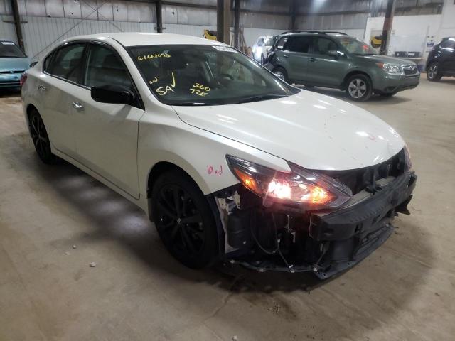 NISSAN ALTIMA 2.5 2018 1n4al3ap8jc260936