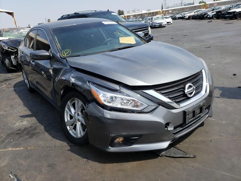 NISSAN ALTIMA 2.5 2018 1n4al3ap8jc261391