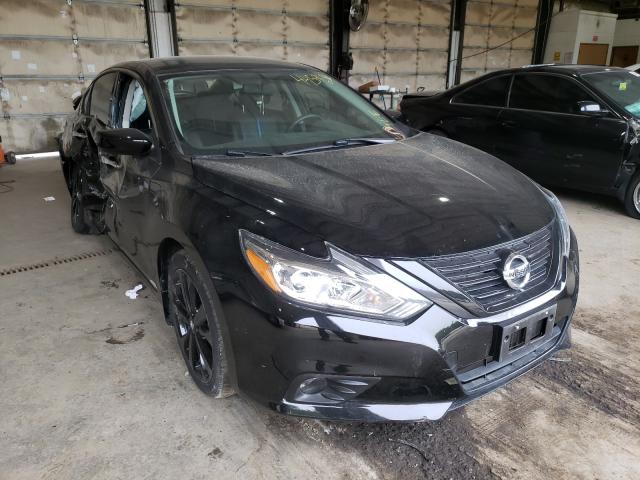 NISSAN ALTIMA 2.5 2018 1n4al3ap8jc261701