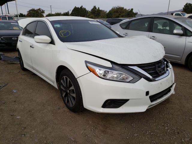 NISSAN ALTIMA 2.5 2018 1n4al3ap8jc262671