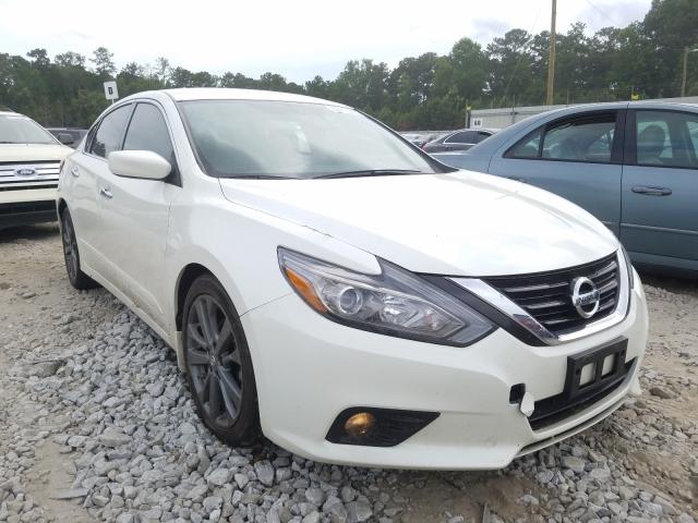 NISSAN ALTIMA 2.5 2018 1n4al3ap8jc263884