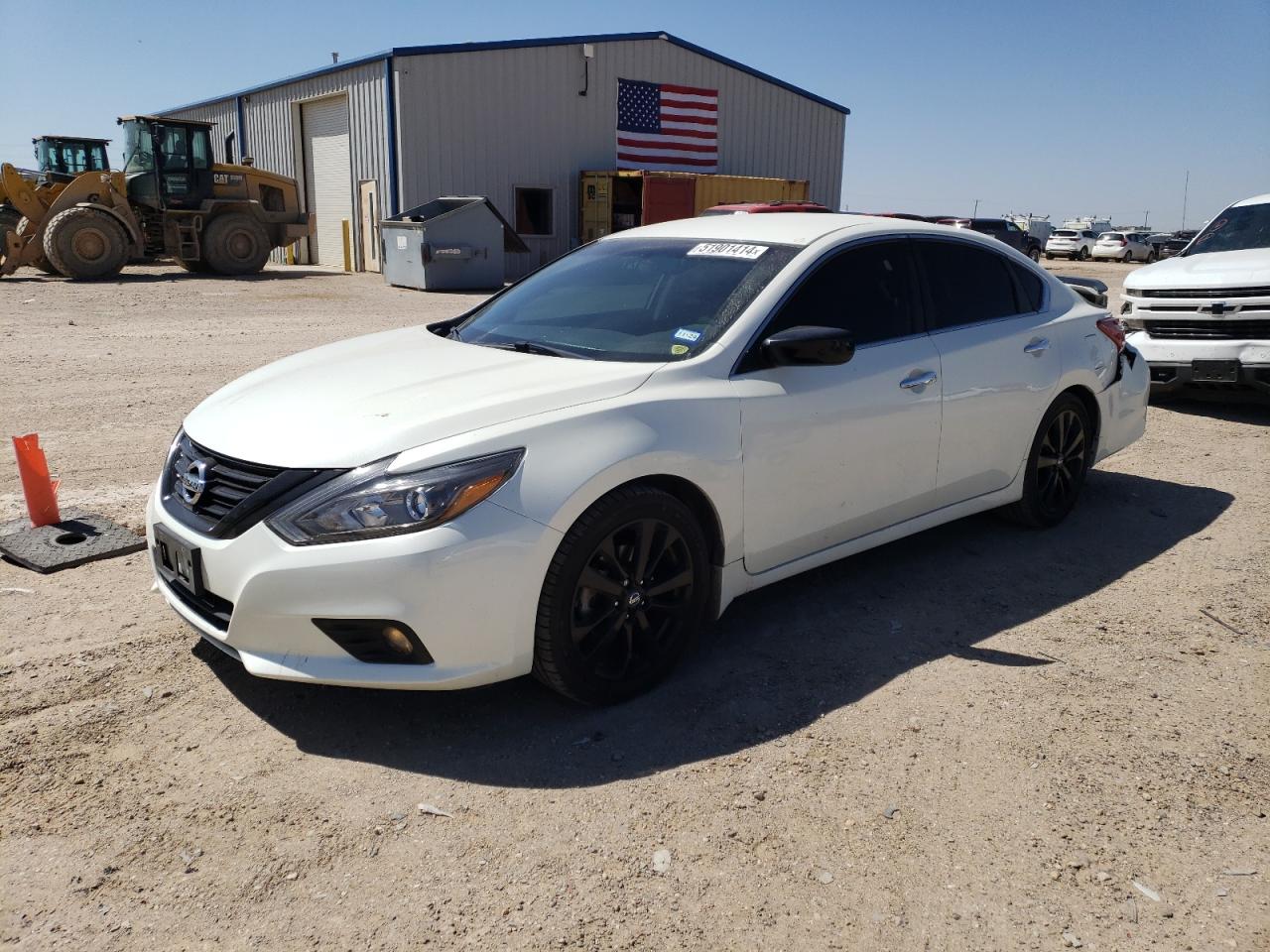 NISSAN ALTIMA 2018 1n4al3ap8jc264839