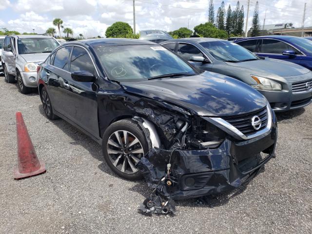 NISSAN ALTIMA 2.5 2018 1n4al3ap8jc265442