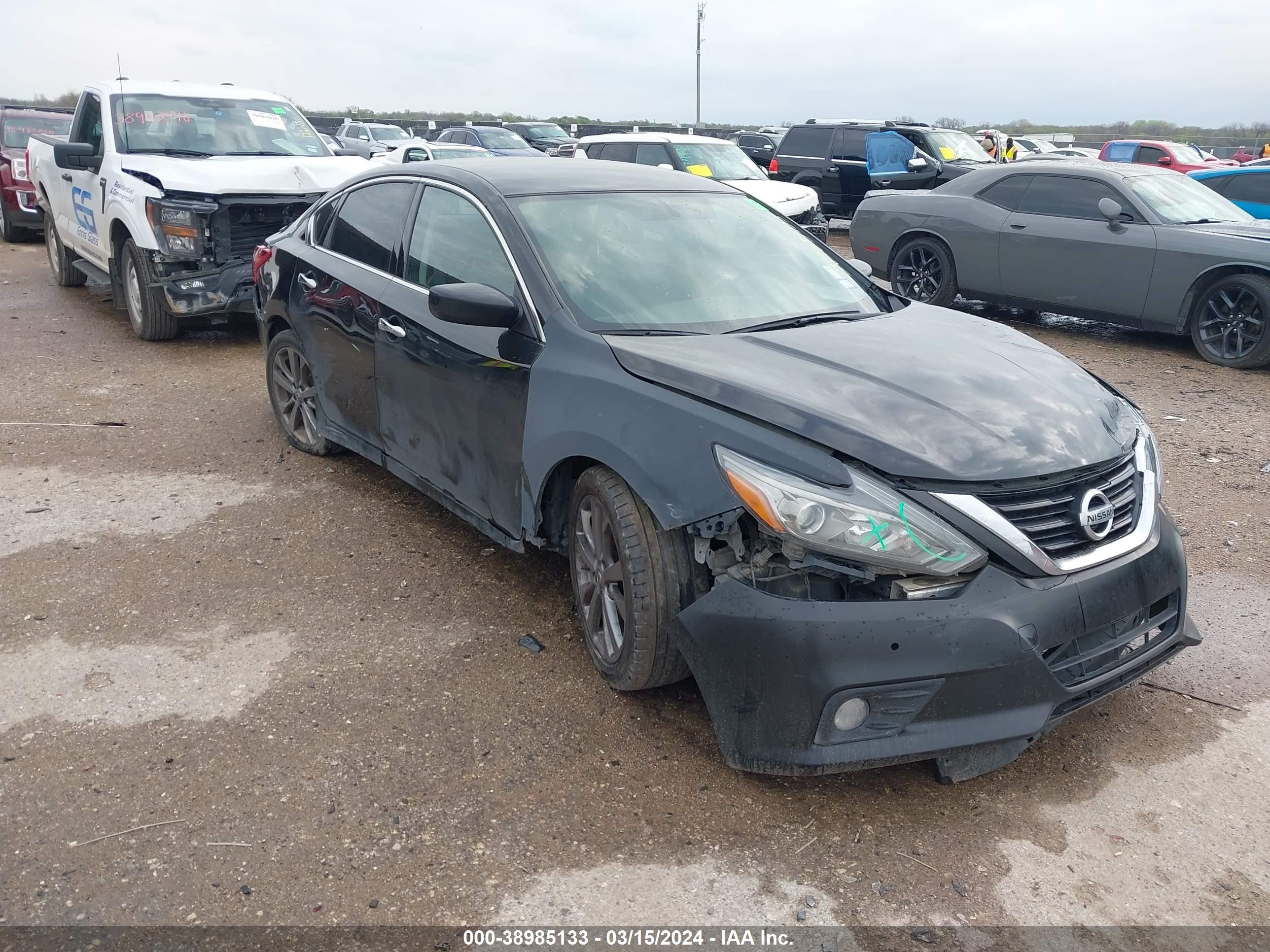 NISSAN ALTIMA 2018 1n4al3ap8jc267742