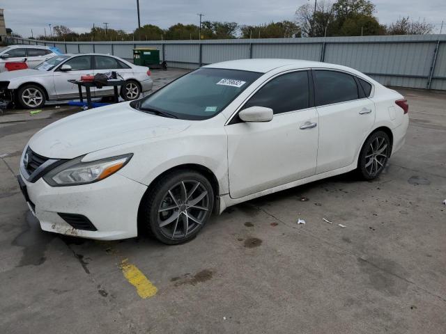 NISSAN ALTIMA 2.5 2018 1n4al3ap8jc268406