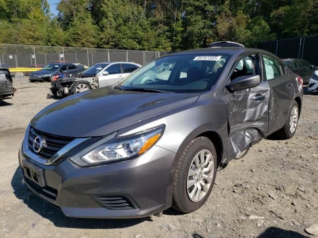 NISSAN ALTIMA 2.5 2018 1n4al3ap8jc268521