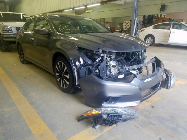 NISSAN ALTIMA 2.5 2018 1n4al3ap8jc270835