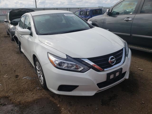 NISSAN ALTIMA 2.5 2018 1n4al3ap8jc271399