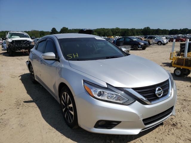 NISSAN ALTIMA 2.5 2018 1n4al3ap8jc271726