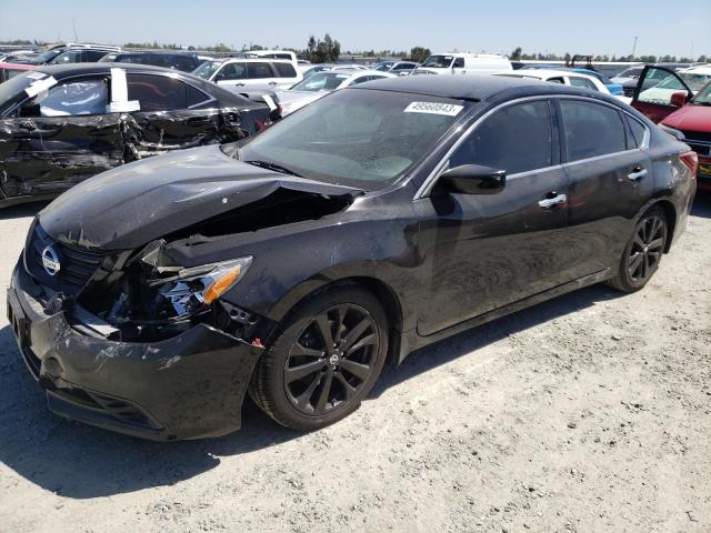 NISSAN ALTIMA 2.5 2018 1n4al3ap8jc273332