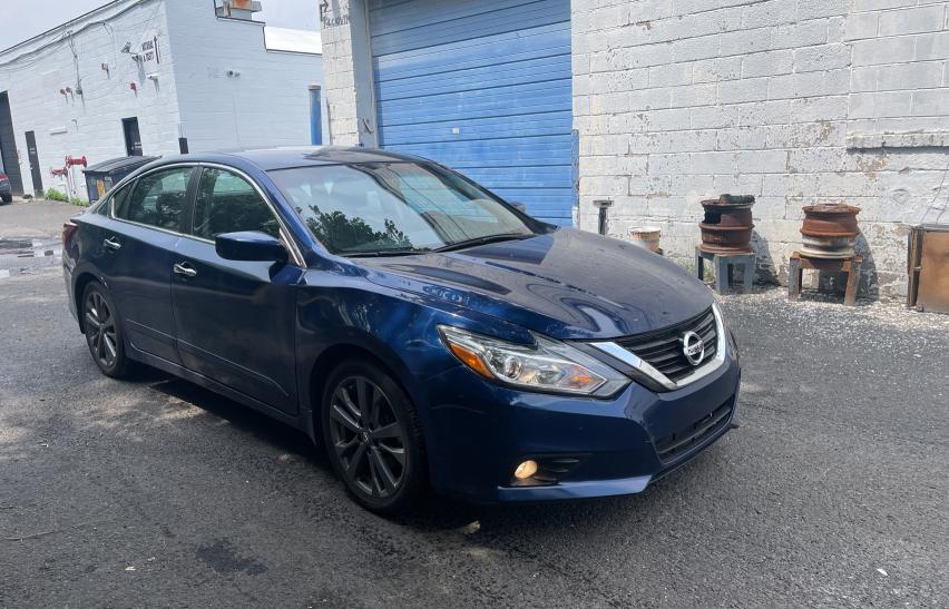 NISSAN ALTIMA 2.5 2018 1n4al3ap8jc274318