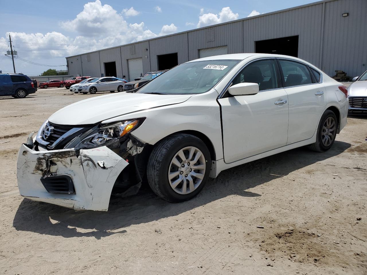 NISSAN ALTIMA 2018 1n4al3ap8jc274674