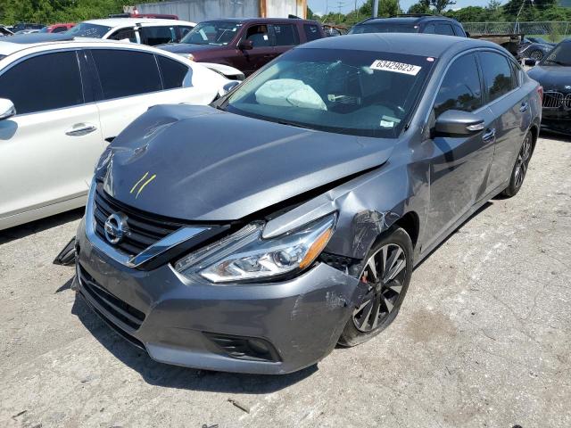 NISSAN ALTIMA 2.5 2018 1n4al3ap8jc275534