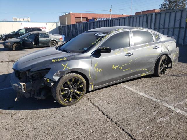 NISSAN ALTIMA 2.5 2018 1n4al3ap8jc277106