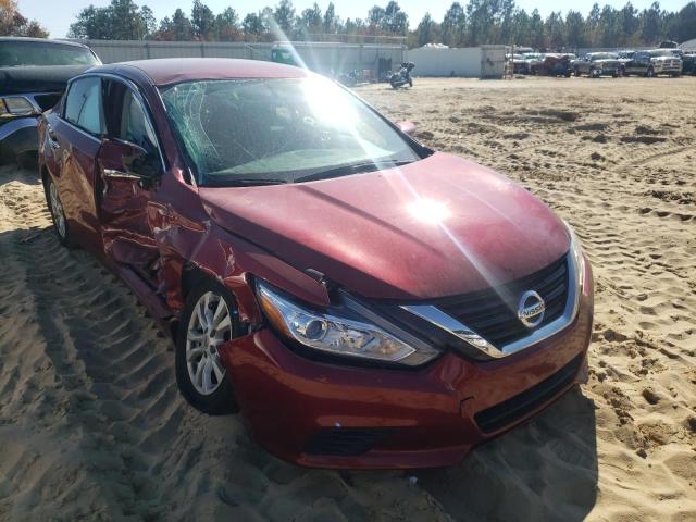 NISSAN ALTIMA 2.5 2018 1n4al3ap8jc277445