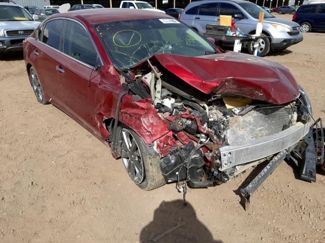 NISSAN ALTIMA 2.5 2018 1n4al3ap8jc279342