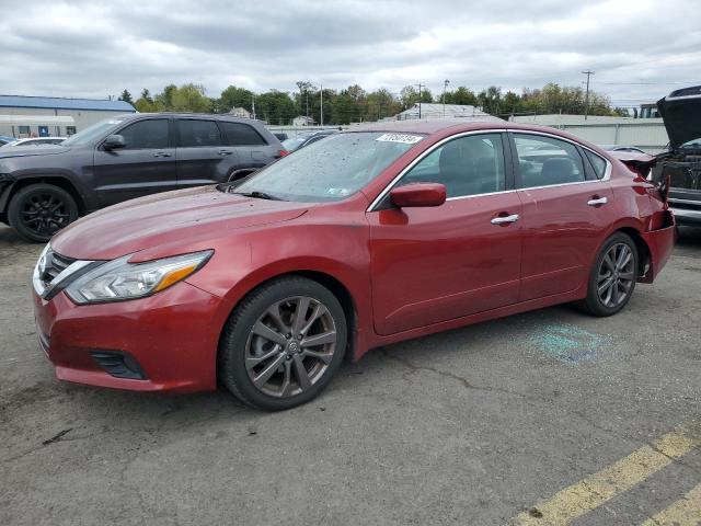 NISSAN ALTIMA 2.5 2018 1n4al3ap8jc280605