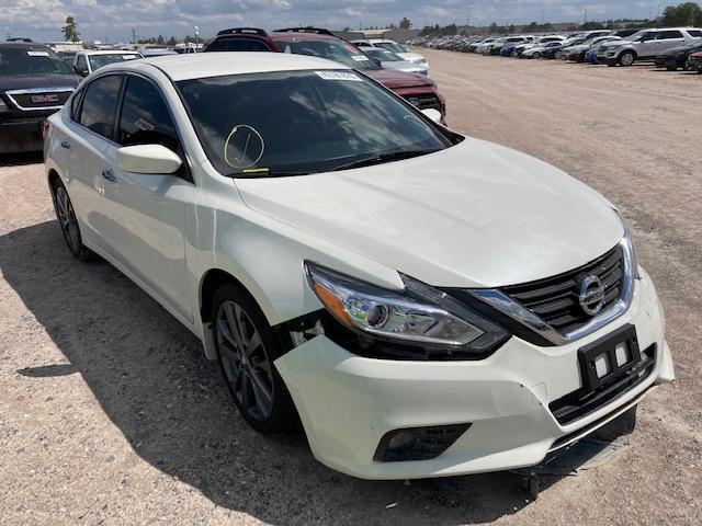 NISSAN ALTIMA 2.5 2018 1n4al3ap8jc281365