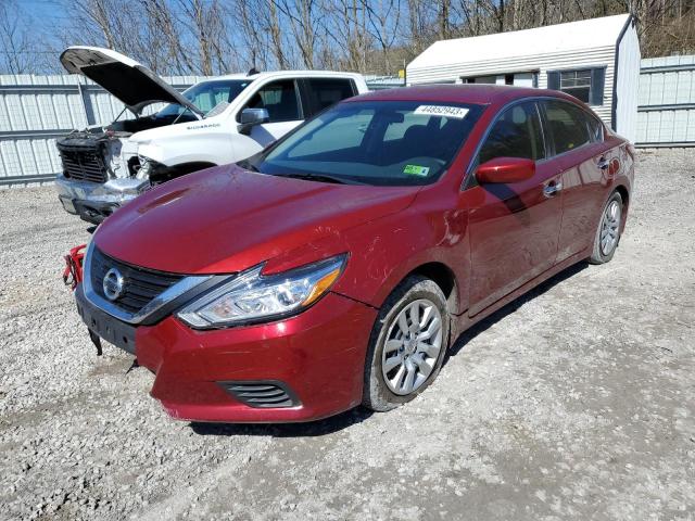 NISSAN ALTIMA 2.5 2018 1n4al3ap8jc282144