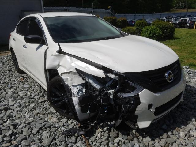 NISSAN ALTIMA 2.5 2018 1n4al3ap8jc283665