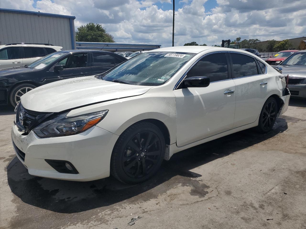 NISSAN ALTIMA 2018 1n4al3ap8jc285142