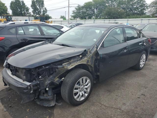 NISSAN ALTIMA 2.5 2018 1n4al3ap8jc285920