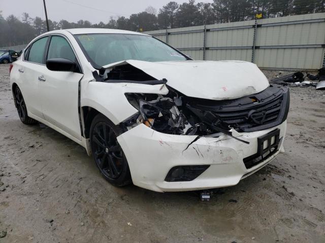 NISSAN ALTIMA 2.5 2018 1n4al3ap8jc288638