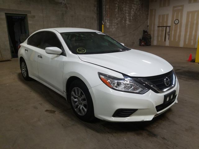 NISSAN ALTIMA 2.5 2018 1n4al3ap8jc288655