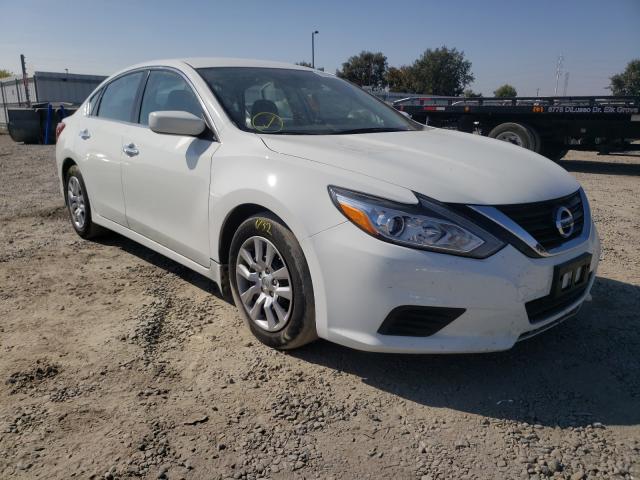 NISSAN ALTIMA 2.5 2018 1n4al3ap8jc290311